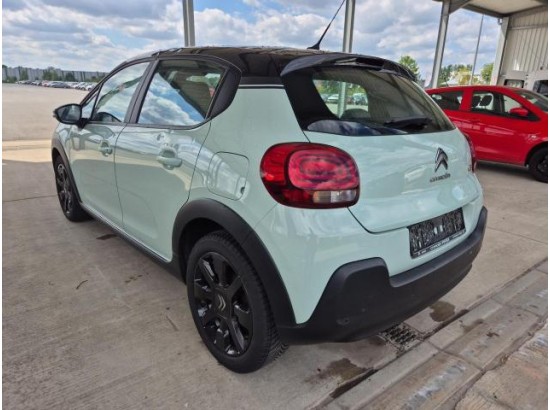 2017 Citroen C3 Feel