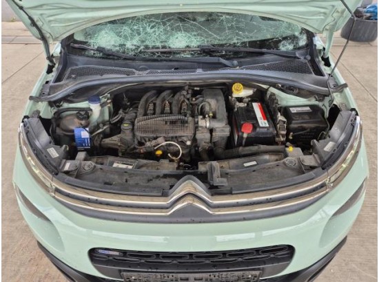 2017 Citroen C3 Feel