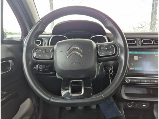 2017 Citroen C3 Feel