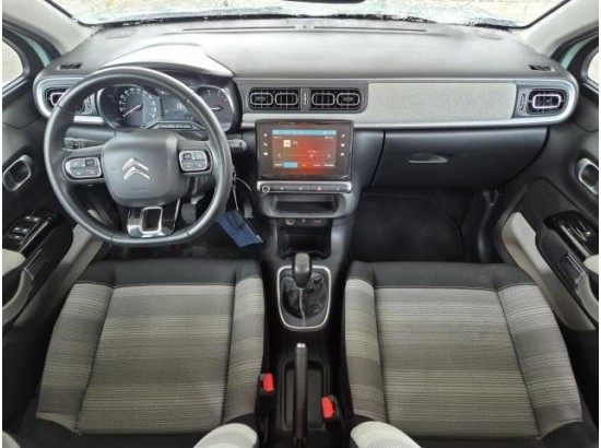 2017 Citroen C3 Feel