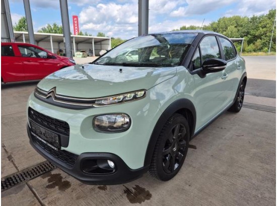 2017 Citroen C3 Feel