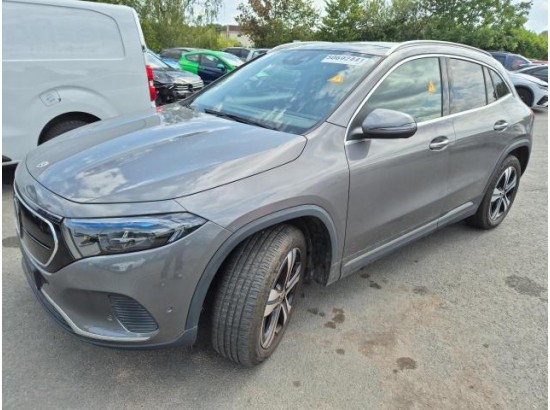 2023 Mercedes-Benz EQA -Klasse EQA 300 4Matic