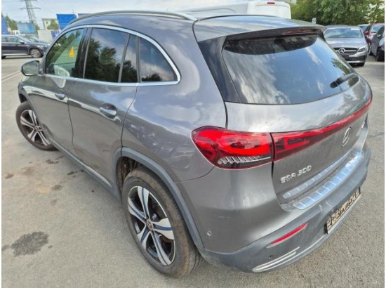 2023 Mercedes-Benz EQA -Klasse EQA 300 4Matic