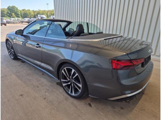 2024 Audi S5 Cabriolet 3.0 TFSI quattro basis