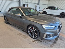 2024 Audi S5 Cabriolet 3.0 TFSI quattro basis