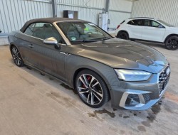 2024 Audi S5 Cabriolet 3.0 TFSI quattro basis