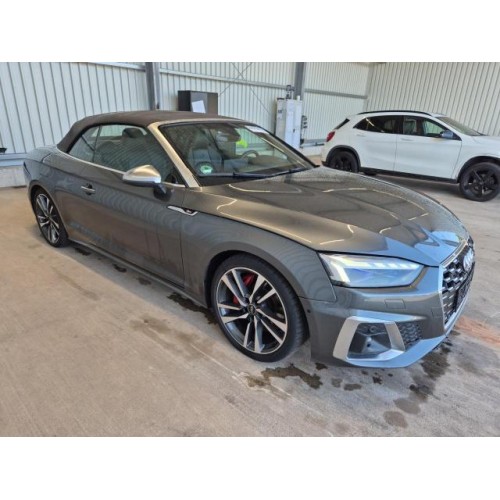 2024 Audi S5 Cabriolet 3.0 TFSI quattro basis