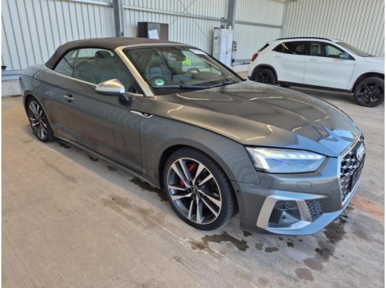 2024 Audi S5 Cabriolet 3.0 TFSI quattro basis
