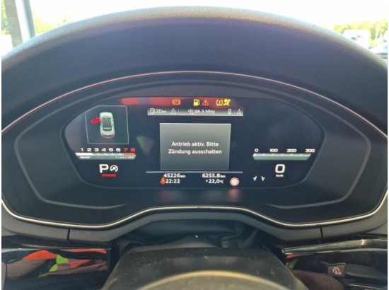 2024 Audi S5 Cabriolet 3.0 TFSI quattro basis