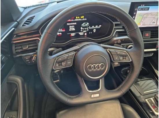 2024 Audi S5 Cabriolet 3.0 TFSI quattro basis