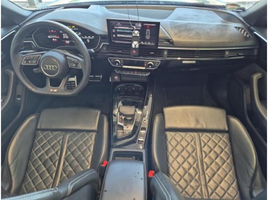 2024 Audi S5 Cabriolet 3.0 TFSI quattro basis