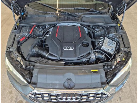 2024 Audi S5 Cabriolet 3.0 TFSI quattro basis