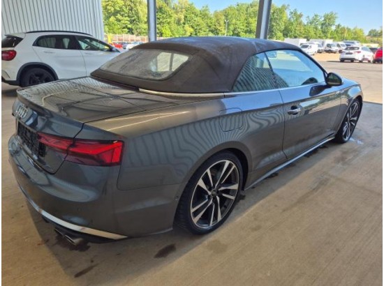 2024 Audi S5 Cabriolet 3.0 TFSI quattro basis