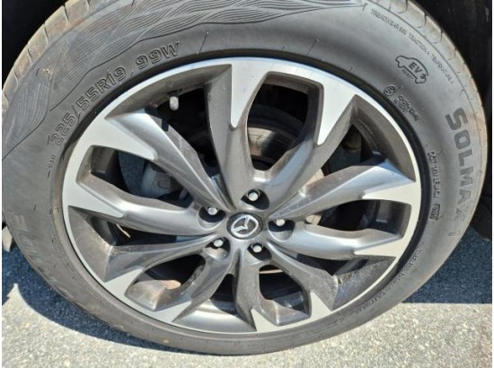 2016 Mazda CX-5 Nakama AWD