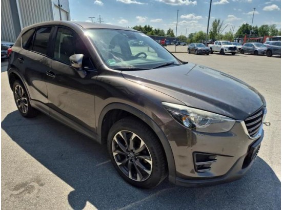2016 Mazda CX-5 Nakama AWD