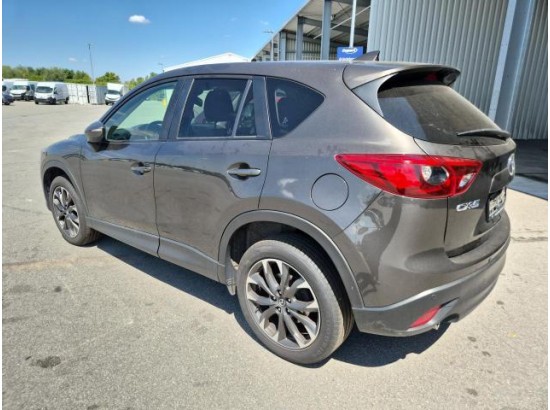 2016 Mazda CX-5 Nakama AWD