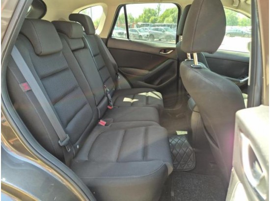 2016 Mazda CX-5 Nakama AWD