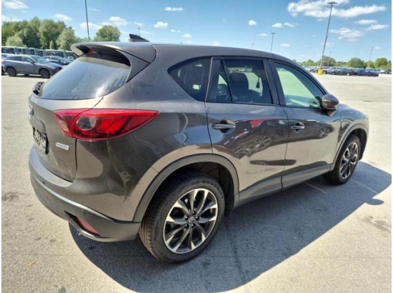 2016 Mazda CX-5 Nakama AWD