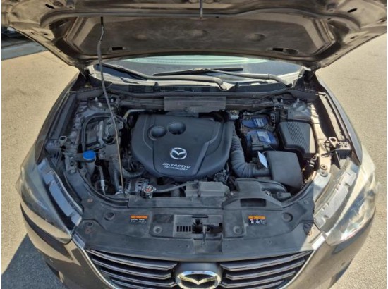 2016 Mazda CX-5 Nakama AWD