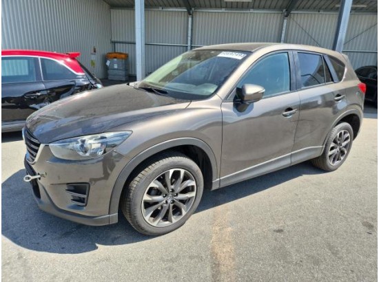 2016 Mazda CX-5 Nakama AWD