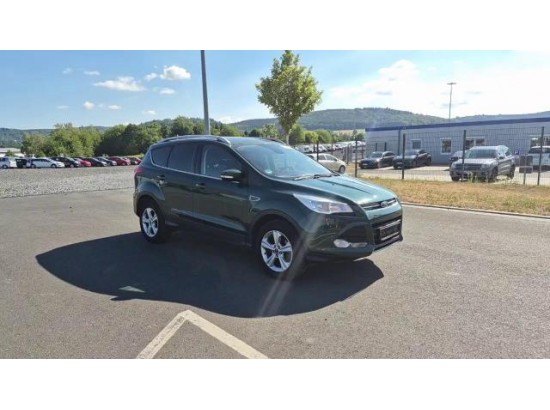 2016 Ford Kuga Titanium