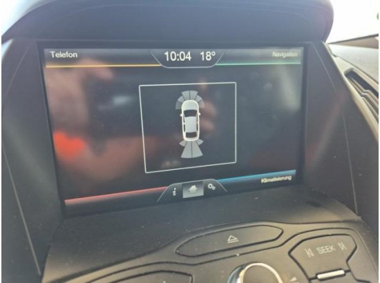 2016 Ford Kuga Titanium