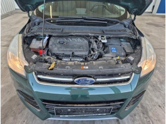 2016 Ford Kuga Titanium