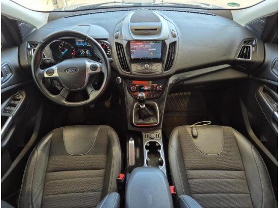 2016 Ford Kuga Titanium