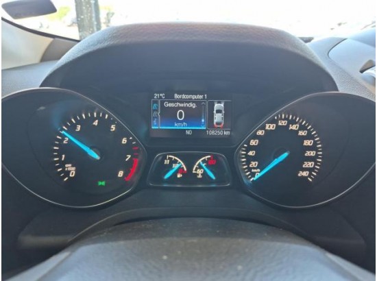 2016 Ford Kuga Titanium