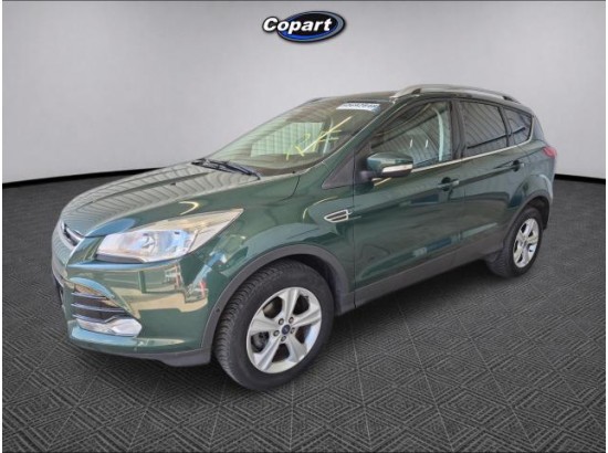 2016 Ford Kuga Titanium