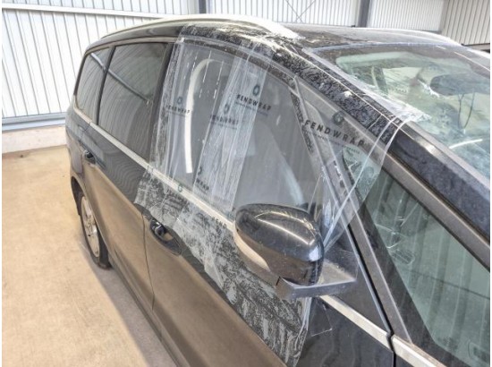 2015 Ford Galaxy Titanium
