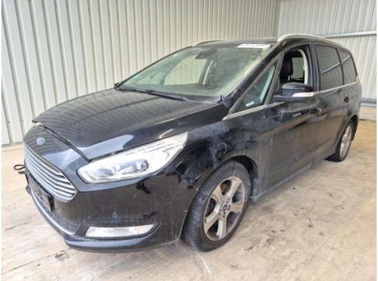 2015 Ford Galaxy Titanium