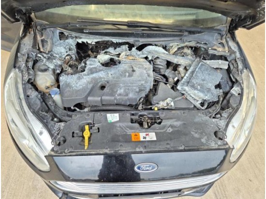 2015 Ford Galaxy Titanium