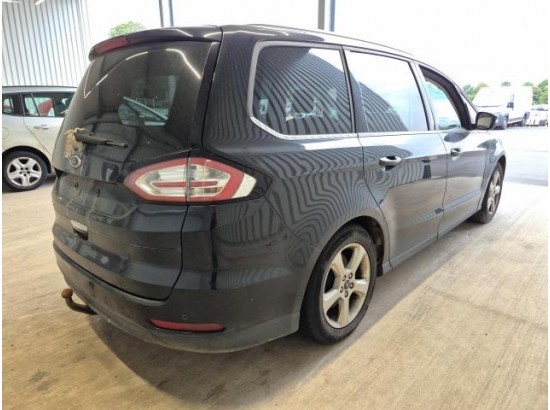 2015 Ford Galaxy Titanium