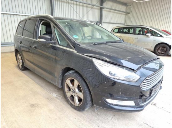 2015 Ford Galaxy Titanium