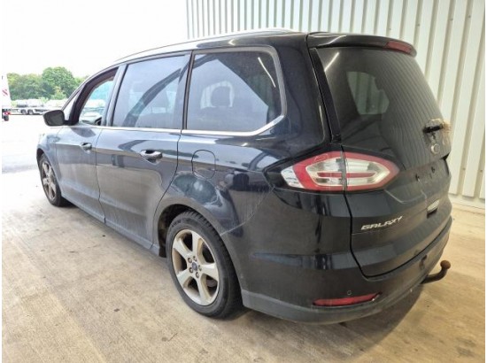 2015 Ford Galaxy Titanium