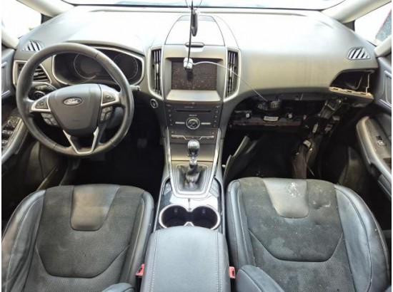2015 Ford Galaxy Titanium