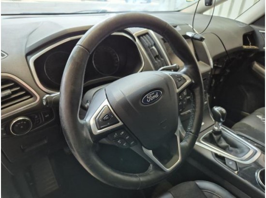 2015 Ford Galaxy Titanium