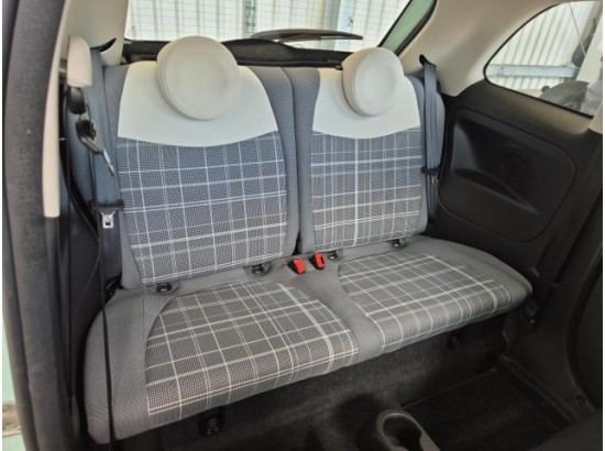 2020 FIAT 500 Lounge