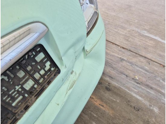 2020 FIAT 500 Lounge