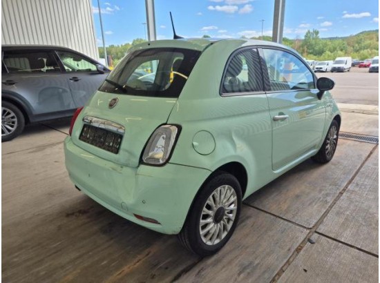 2020 FIAT 500 Lounge