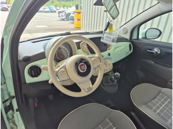 2020 FIAT 500 Lounge