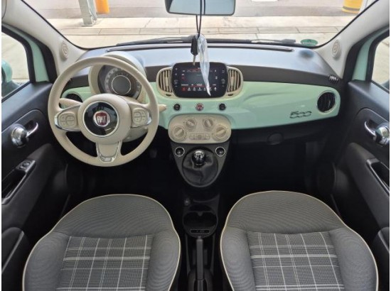 2020 FIAT 500 Lounge