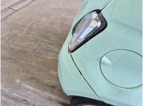 2020 FIAT 500 Lounge