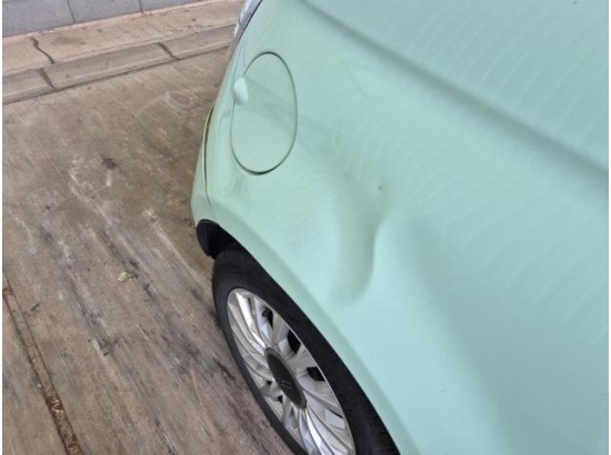 2020 FIAT 500 Lounge