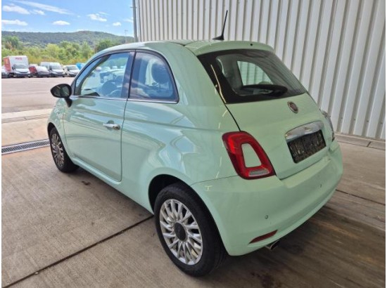 2020 FIAT 500 Lounge