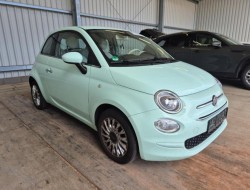 2020 FIAT 500 Lounge