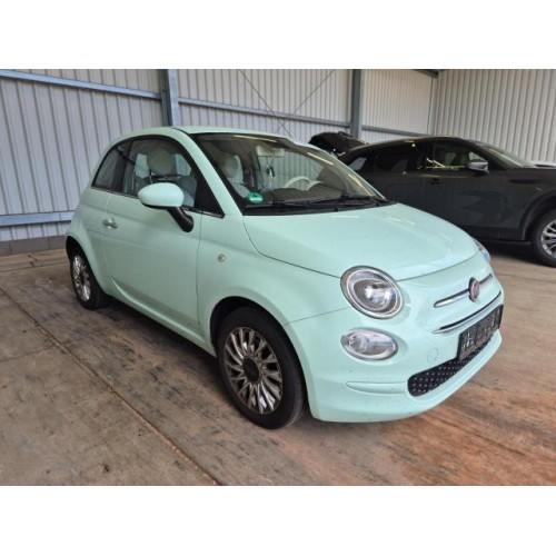 2020 FIAT 500 Lounge