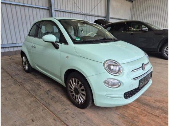 2020 FIAT 500 Lounge