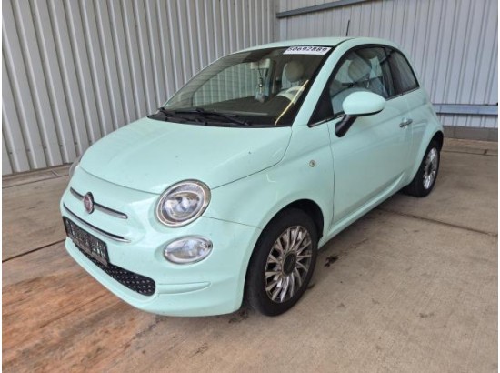 2020 FIAT 500 Lounge